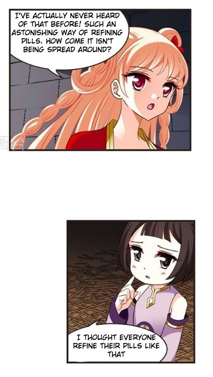 The World of Canglan chapter 121.6 page 3