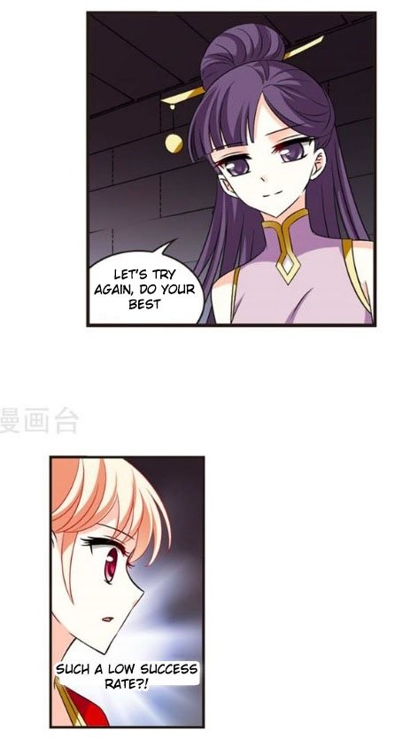 The World of Canglan chapter 121.7 page 11