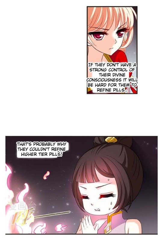 The World of Canglan chapter 121.7 page 8