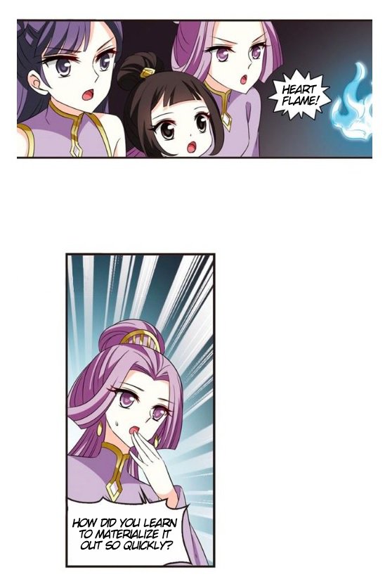 The World of Canglan chapter 122.1 page 2