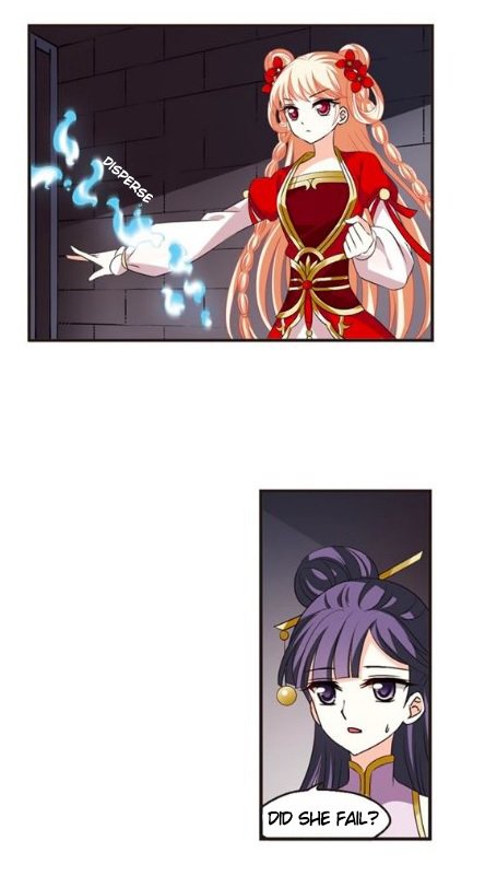 The World of Canglan chapter 122.2 page 3