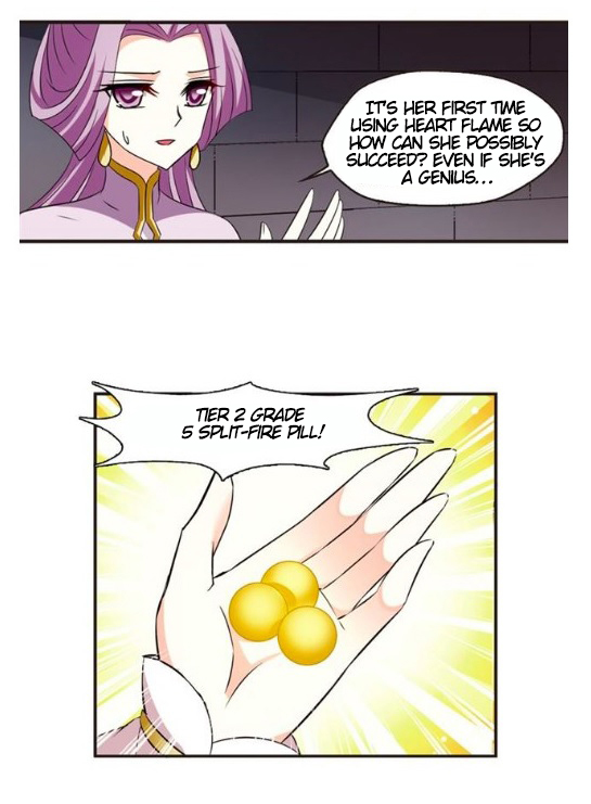 The World of Canglan chapter 122.2 page 4