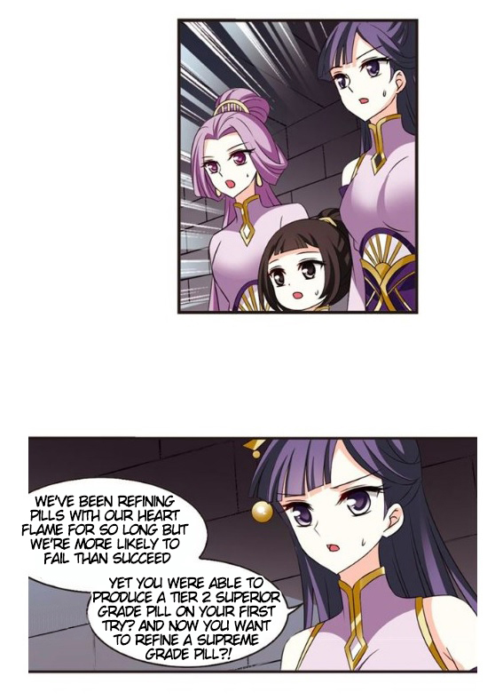 The World of Canglan chapter 122.2 page 6