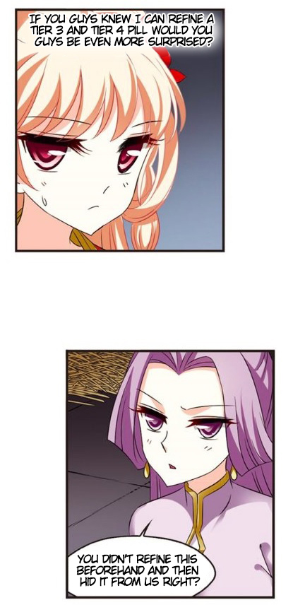 The World of Canglan chapter 122.2 page 7