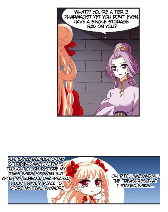 The World of Canglan chapter 122.3 page 1