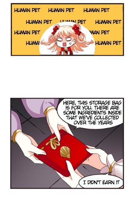 The World of Canglan chapter 122.3 page 3