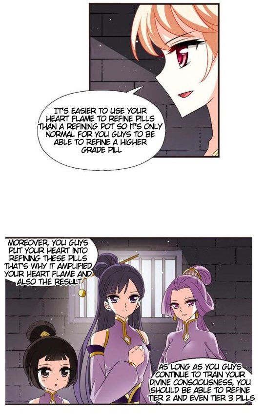 The World of Canglan chapter 122.4 page 6