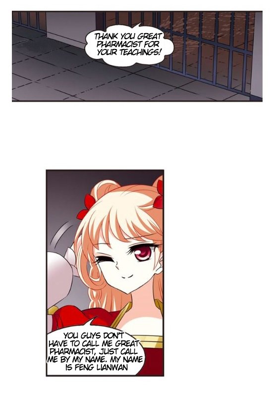 The World of Canglan chapter 122.4 page 7