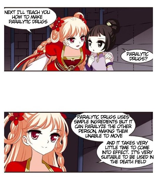 The World of Canglan chapter 122.5 page 1