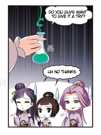 The World of Canglan chapter 122.5 page 3