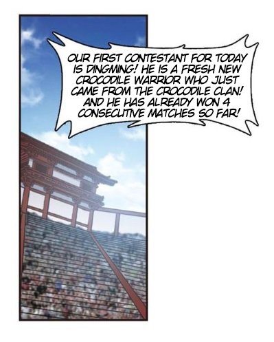 The World of Canglan chapter 122.5 page 4