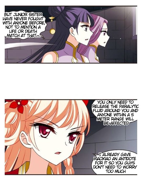 The World of Canglan chapter 122.6 page 3