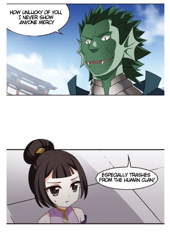 The World of Canglan chapter 122.6 page 4