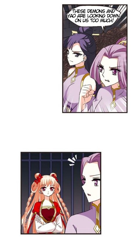 The World of Canglan chapter 122.6 page 7