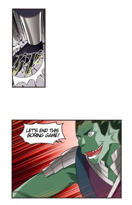 The World of Canglan chapter 122.7 page 1