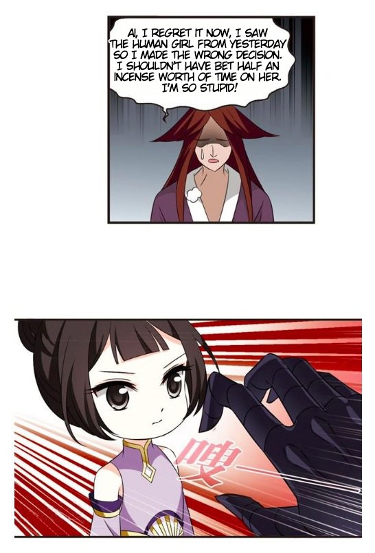 The World of Canglan chapter 122.7 page 3