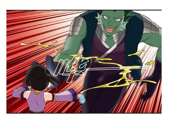 The World of Canglan chapter 122.7 page 5