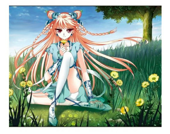 The World of Canglan chapter 123.1 page 1