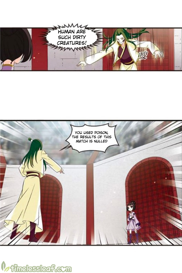 The World of Canglan chapter 123.1 page 3