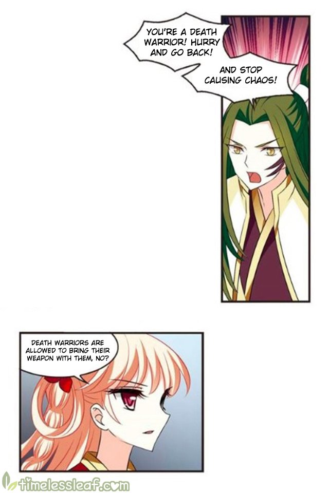 The World of Canglan chapter 123.1 page 6