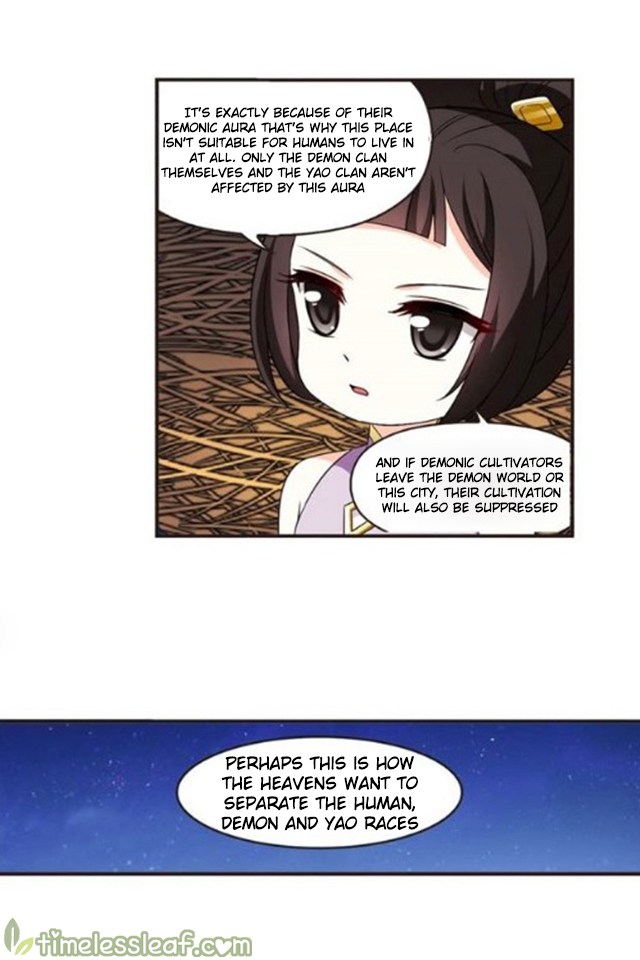 The World of Canglan chapter 123.4 page 4