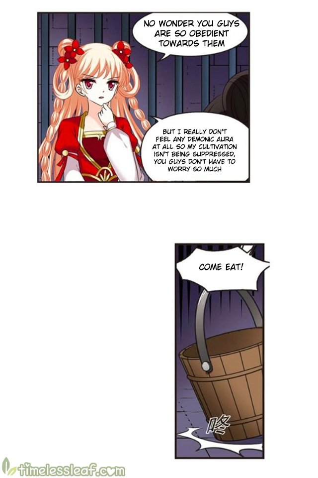 The World of Canglan chapter 123.4 page 5