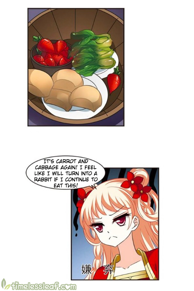 The World of Canglan chapter 123.4 page 6