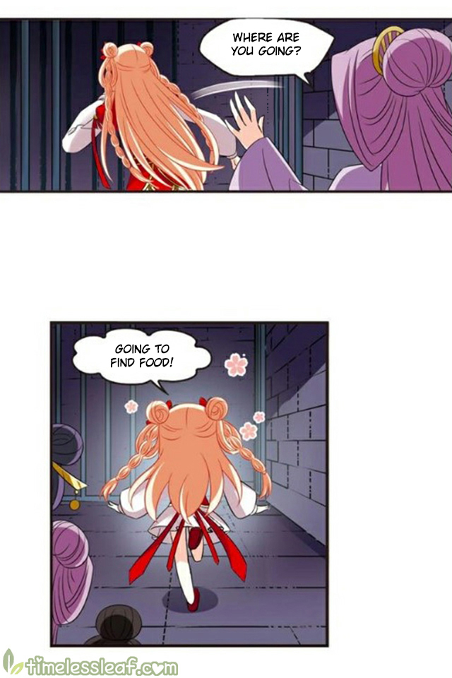 The World of Canglan chapter 123.4 page 7