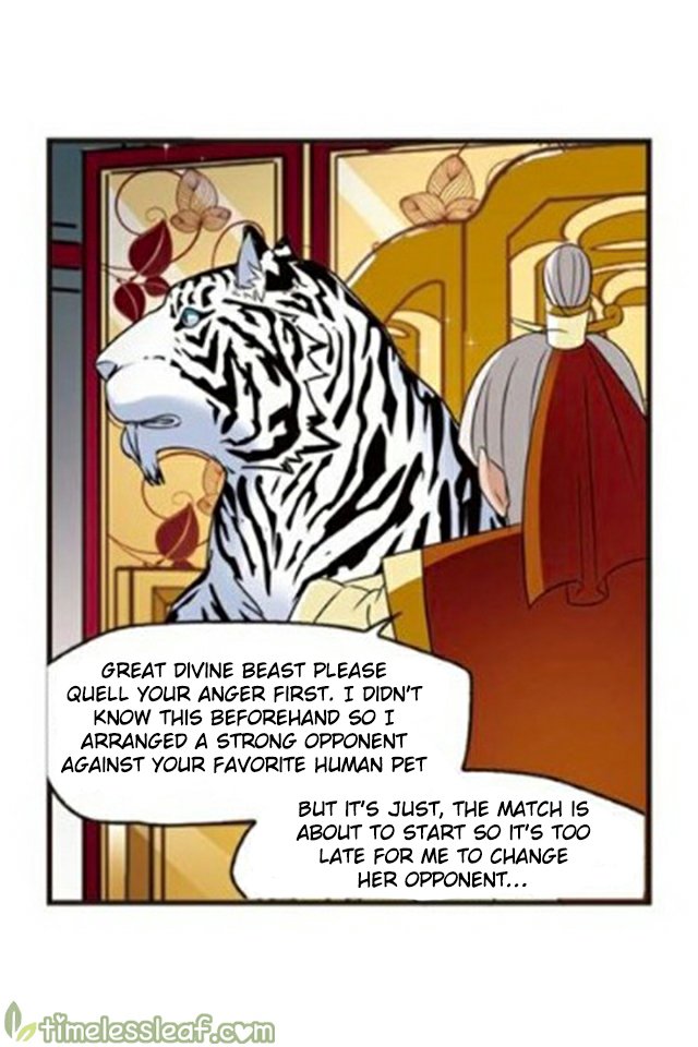 The World of Canglan chapter 123.5 page 5