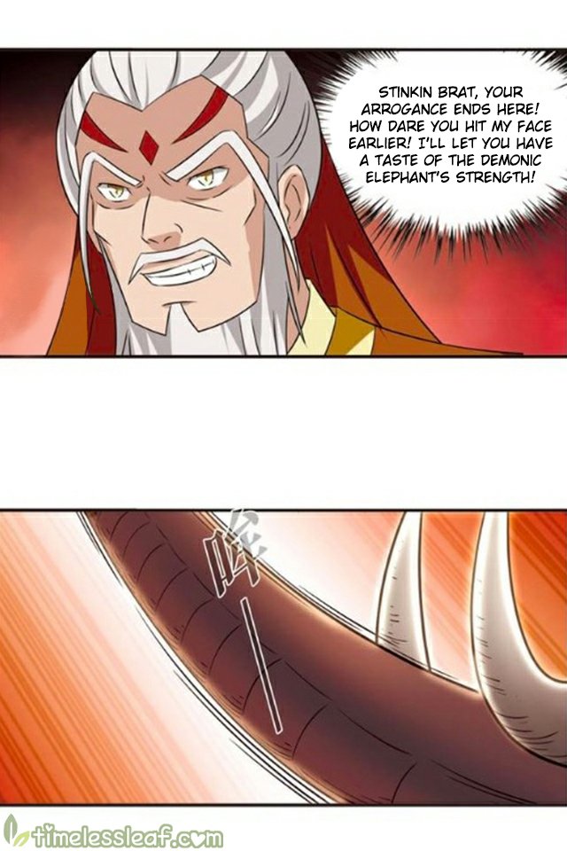 The World of Canglan chapter 123.6 page 2