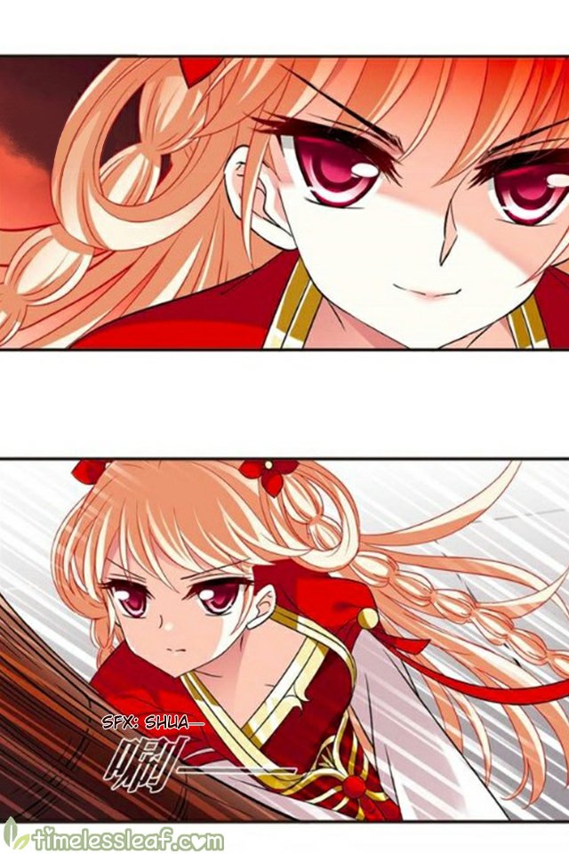 The World of Canglan chapter 123.6 page 8