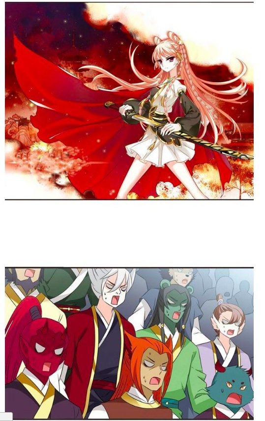 The World of Canglan chapter 124.1 page 1