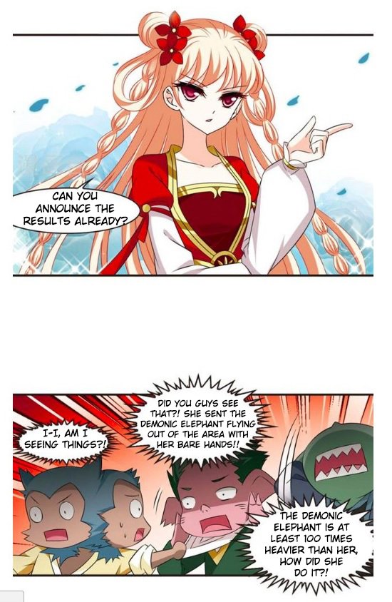 The World of Canglan chapter 124.1 page 4