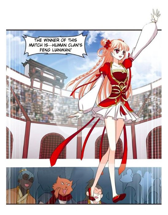 The World of Canglan chapter 124.1 page 7