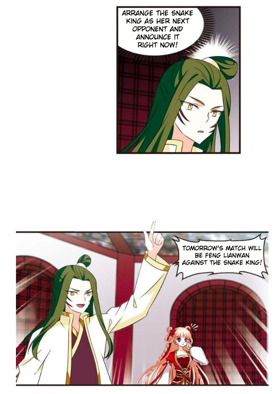 The World of Canglan chapter 124.2 page 1