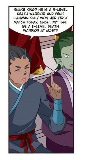 The World of Canglan chapter 124.2 page 2