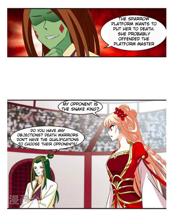 The World of Canglan chapter 124.2 page 4