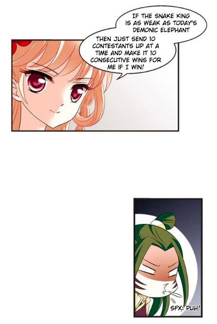 The World of Canglan chapter 124.2 page 6