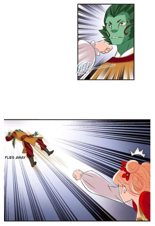 The World of Canglan chapter 124.4 page 2