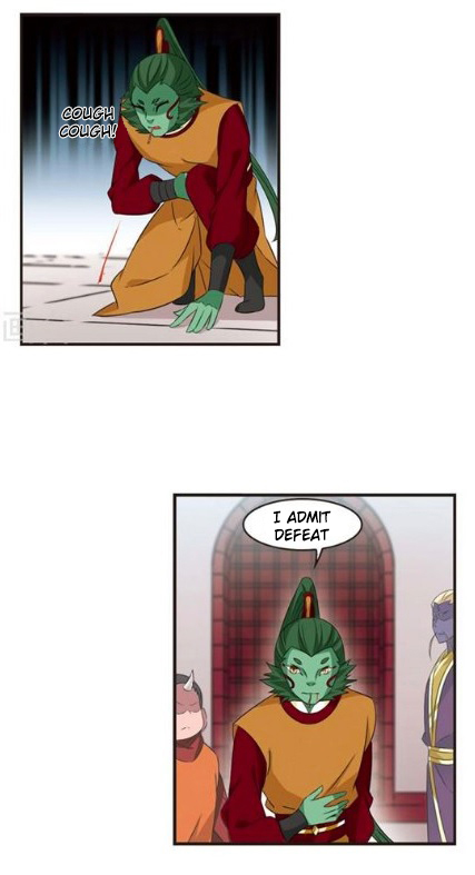 The World of Canglan chapter 124.4 page 4