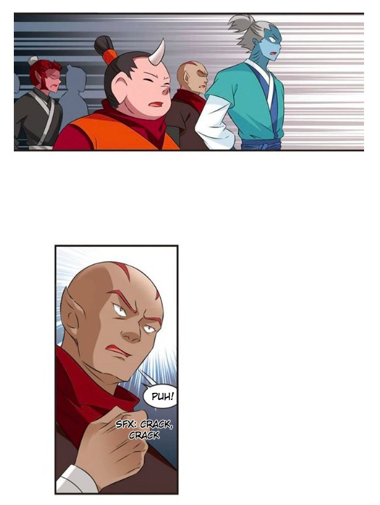 The World of Canglan chapter 124.4 page 6