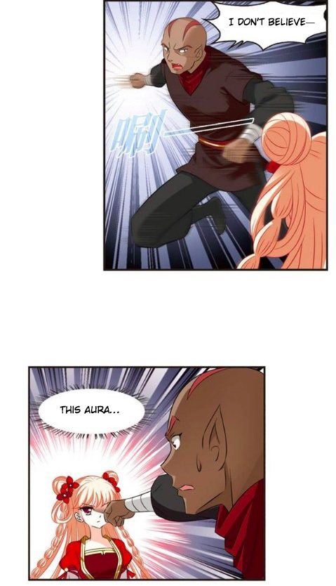 The World of Canglan chapter 124.4 page 7