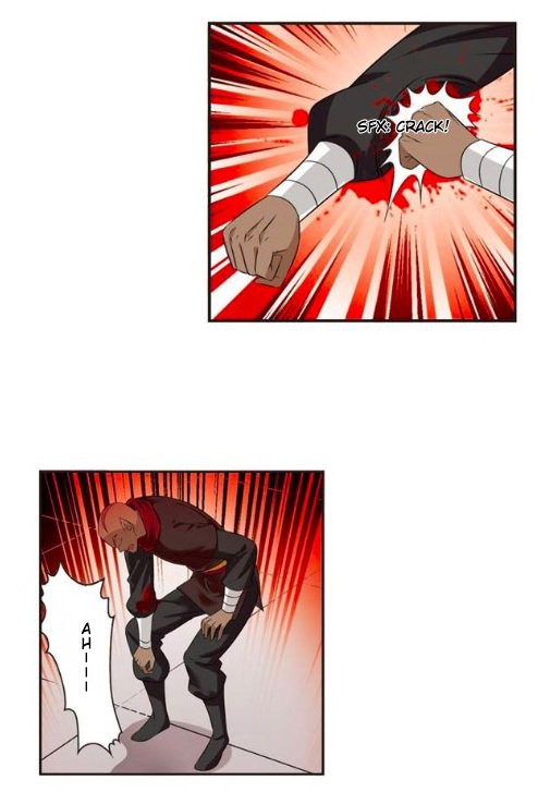 The World of Canglan chapter 124.5 page 1