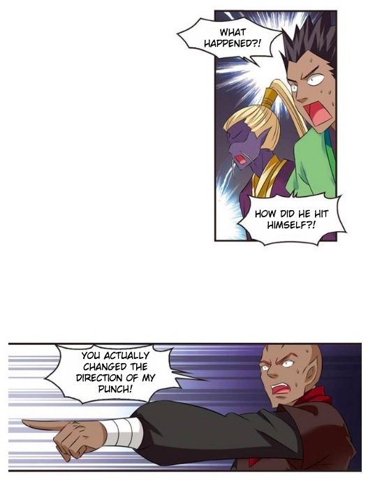 The World of Canglan chapter 124.5 page 2