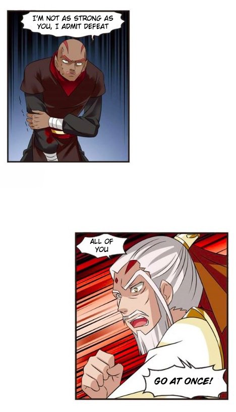 The World of Canglan chapter 124.5 page 4