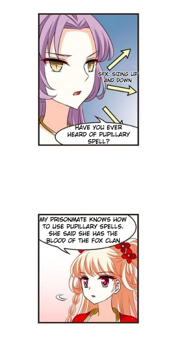 The World of Canglan chapter 124.6 page 3