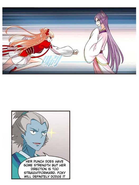 The World of Canglan chapter 124.6 page 5