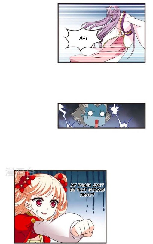 The World of Canglan chapter 124.6 page 6