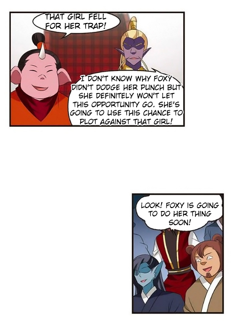 The World of Canglan chapter 125.1 page 3