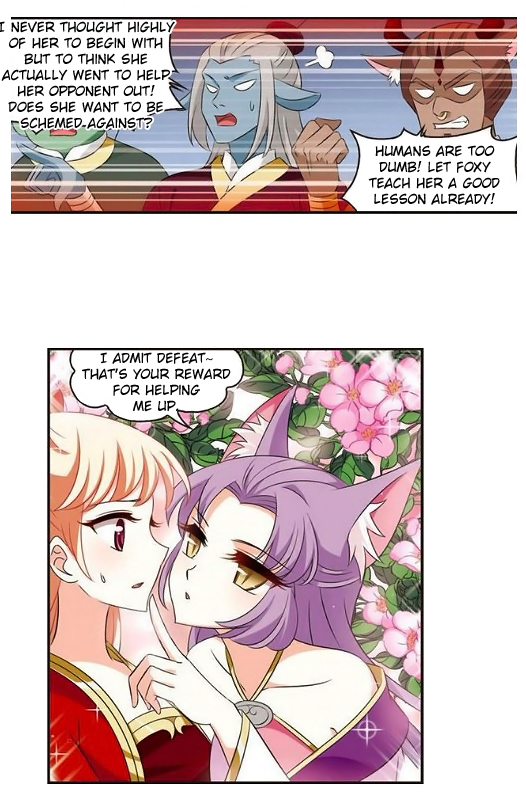 The World of Canglan chapter 125.1 page 4